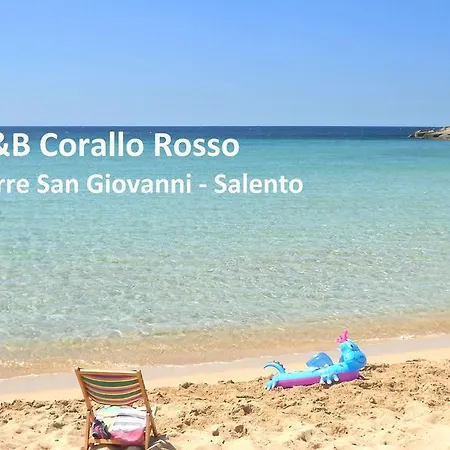 Corallo Rosso Ugento