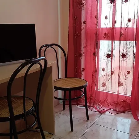 Vendégház Corallo Rosso