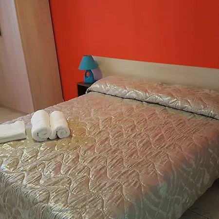 Corallo Rosso Vendégház Ugento
